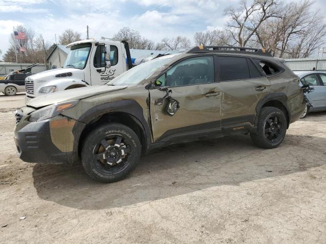 Изображение 2022 SUBARU OUTBACK WILDERNESS 2022