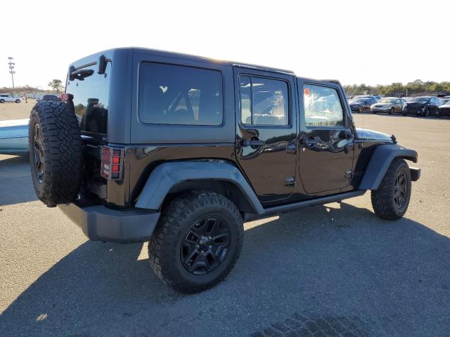 Image 3 of 2014 JEEP WRANGLER UNLIMITED SPORT 2014 with VIN 1C4BJWDG4EL229836