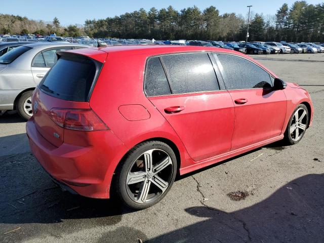 Obraz 3 z 2015 VOLKSWAGEN GOLF R  2015 z VIN WVWLF7AU7FW264523