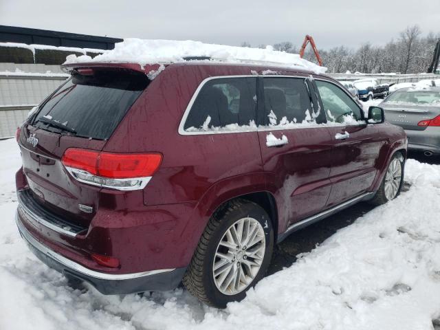 Изображение 3 2017 JEEP GRAND CHEROKEE SUMMIT 2017 с VIN 1C4RJFJT3HC667882