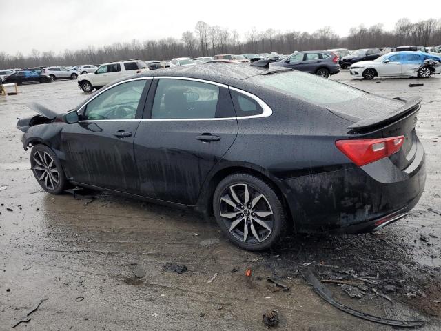 Image 2 of 2021 CHEVROLET MALIBU RS 2021 with VIN 1G1ZG5ST4MF043100