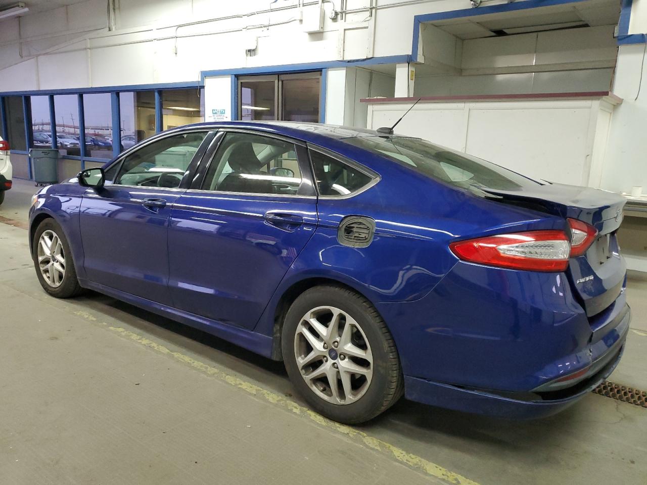 Image 2 of 2015 FORD FUSION SE 2015 with VIN 3FA6P0H76FR264961