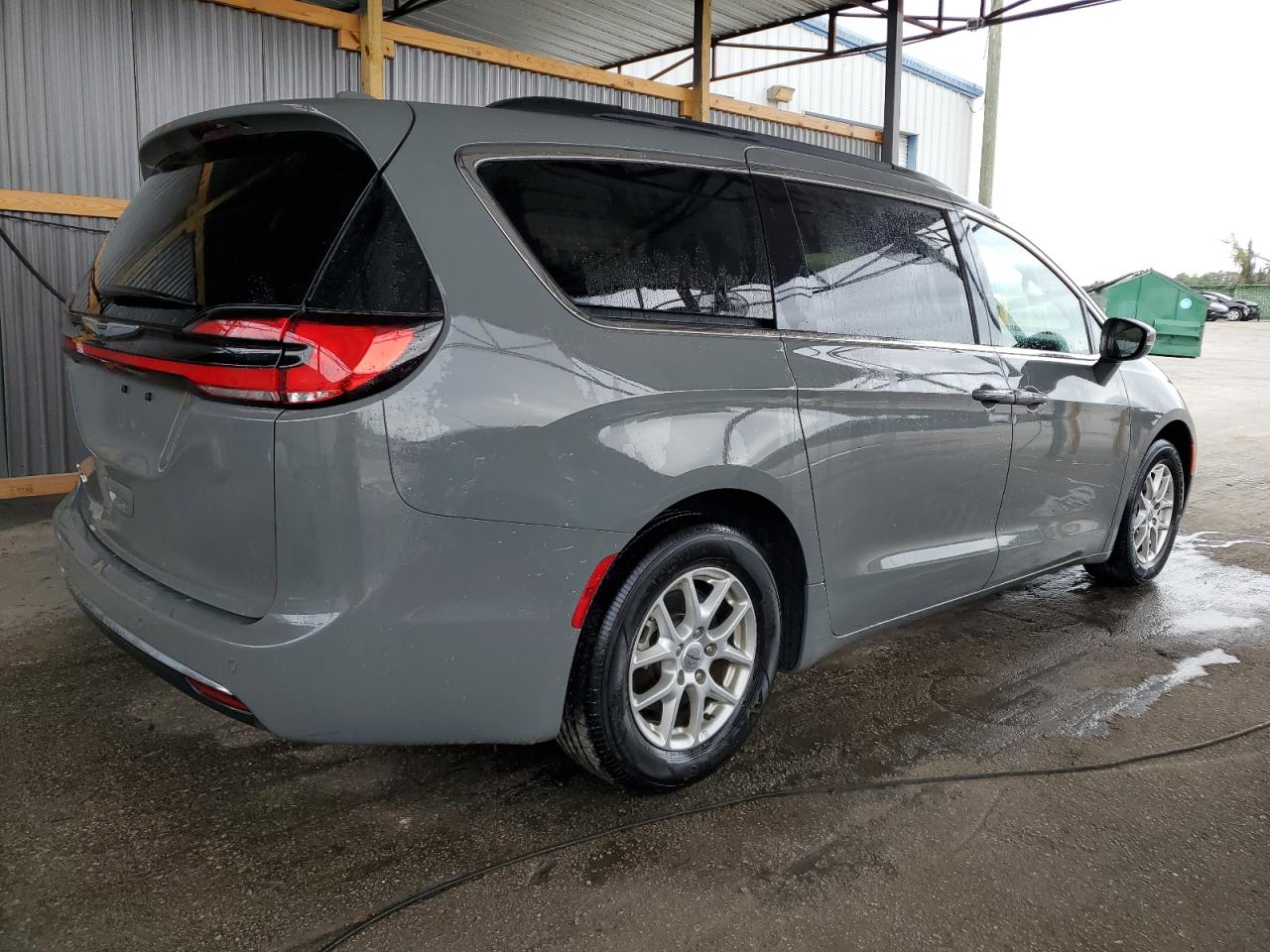 Изображение 3 2022 CHRYSLER PACIFICA TOURING L 2022 с VIN 2C4RC1BG6NR162050