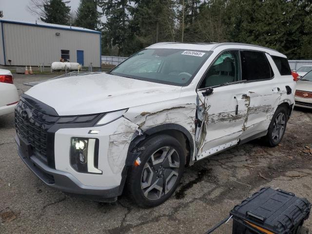 Изображение 1 2023 HYUNDAI PALISADE LIMITED 2023 с VIN KM8R5DGE9PU499266