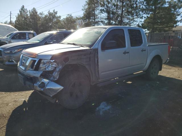 Obraz 2011 NISSAN FRONTIER S 2011