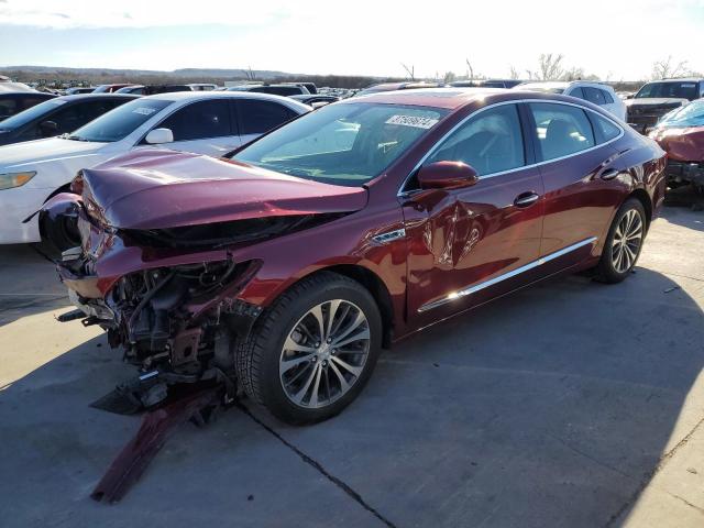 Image 1 of 2017 BUICK LACROSSE ESSENCE 2017 with VIN 1G4ZP5SS7HU151187