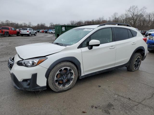 Image 1 of 2023 SUBARU CROSSTREK PREMIUM 2023 with VIN JF2GTAPC4PH318518