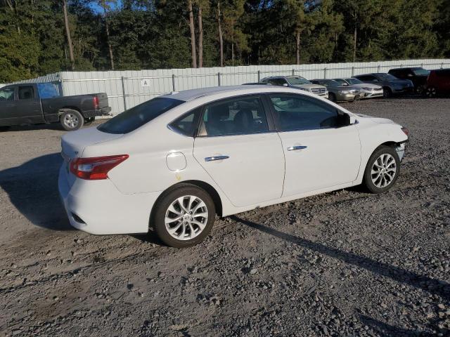 Image 3 of 2019 NISSAN SENTRA S 2019 with VIN 3N1AB7AP3KY313669