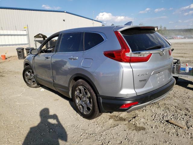 Image 2 of 2018 HONDA CR-V EX 2018 with VIN 5J6RW1H51JA010392