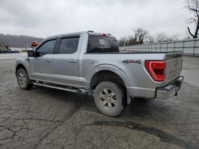 Изображение 2 2022 FORD F150 SUPERCREW 2022 с VIN 1FTFW1E83NFB27746