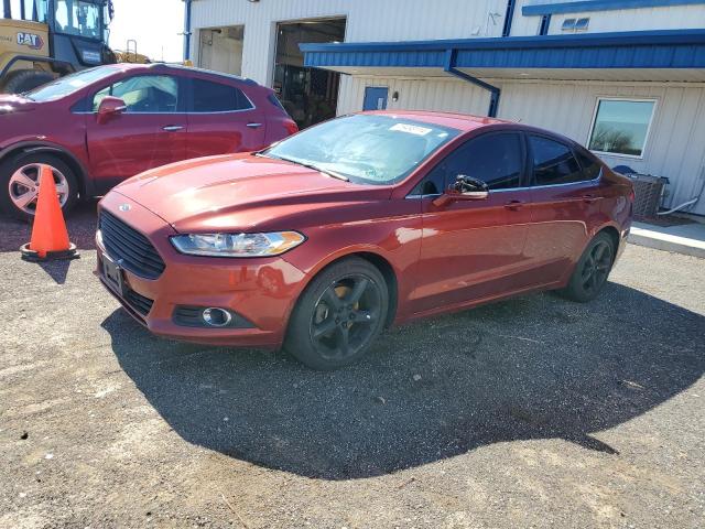 Obraz 1 z 2014 FORD FUSION SE 2014 z VIN 3FA6P0HD4ER378235