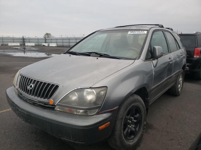 2000 LEXUS RX 300 2000 image