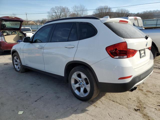 Изображение 2 2014 BMW X1 SDRIVE28I 2014 с VIN WBAVM1C50EVW55967