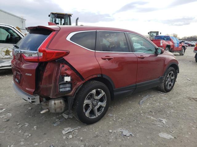 Obraz 3 z 2018 HONDA CR-V EXL 2018 z VIN 5J6RW2H89JL021774