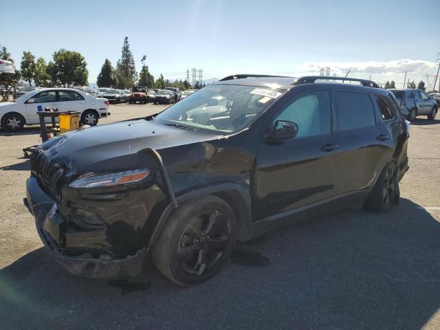 2018 JEEP CHEROKEE LATITUDE 2018 image