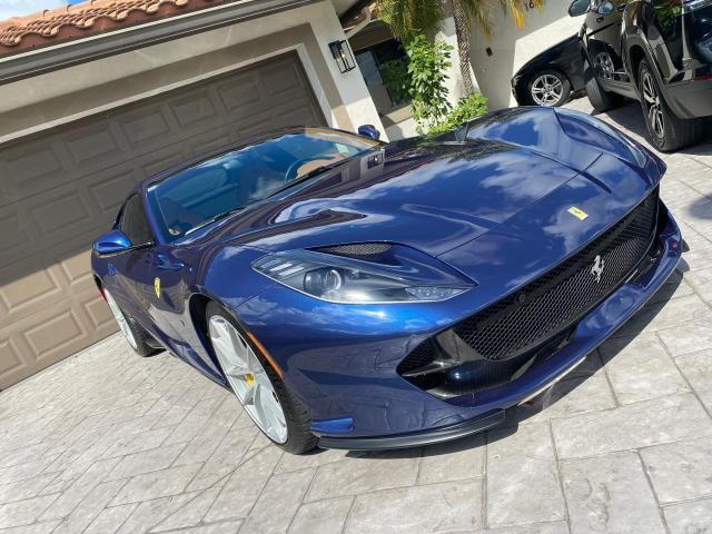Obraz 1 z 2018 FERRARI 812 SUPERFAST 2018 z VIN ZFF83CLA8J0233238