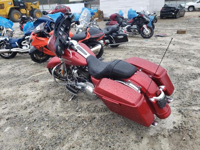 Image 3 of 2019 HARLEY-DAVIDSON FLHX  2019 with VIN 1HD1KBC14KB645805