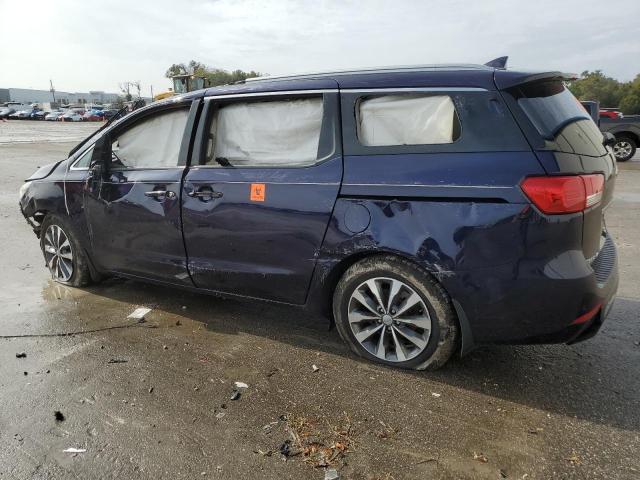 Image 2 of 2018 KIA SEDONA EX 2018 with VIN KNDMC5C10J6350043