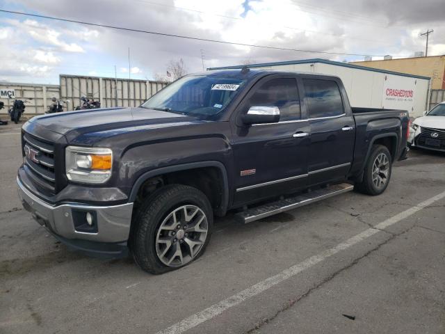 Obraz 1 z 2014 GMC SIERRA K1500 SLT 2014 z VIN 3GTU2VEC7EG258689