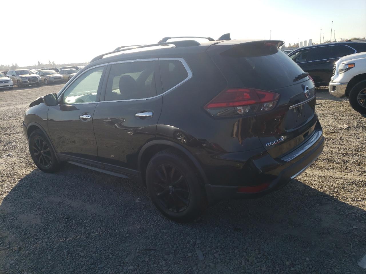 Image 2 of 2017 NISSAN ROGUE S 2017 with VIN 5N1AT2MT0HC877816