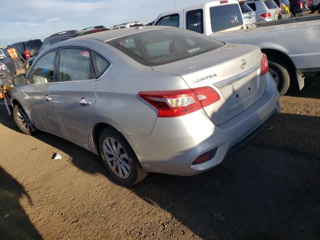 Image 2 of 2017 NISSAN SENTRA S 2017 with VIN 3N1AB7AP5HY307770