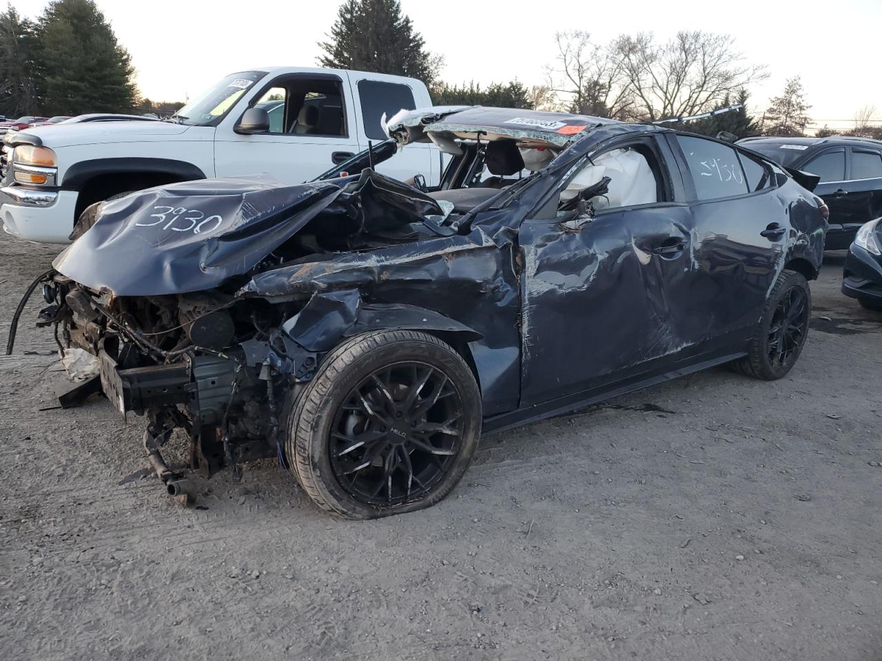 Obraz 2019 MAZDA 3  2019