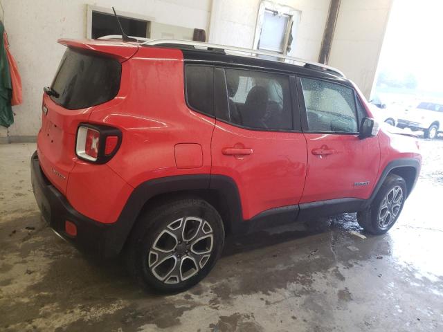 Изображение 3 2016 JEEP RENEGADE LIMITED 2016 с VIN ZACCJBDT1GPD31488