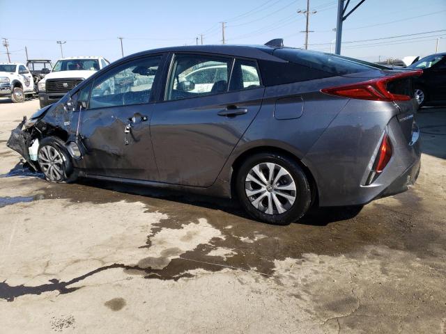 Image 2 of 2022 TOYOTA PRIUS PRIME LE 2022 with VIN JTDKAMFP7N3204320