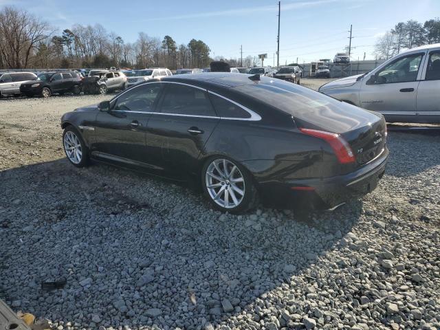 Obraz 2 z 2013 JAGUAR XJ  2013 z VIN SAJWA1C72D8V41355