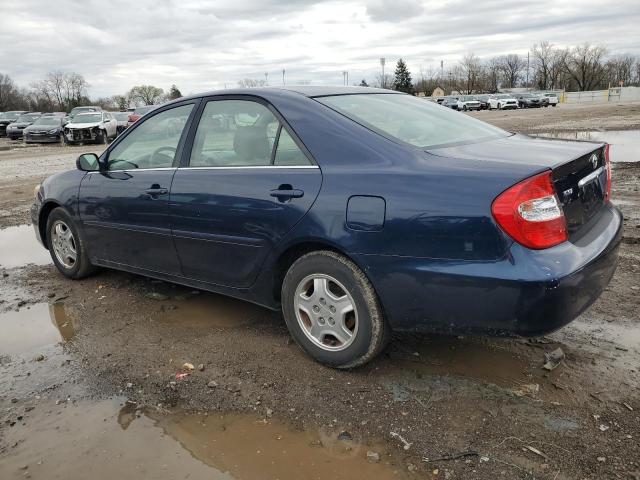Изображение 2 2003 TOYOTA CAMRY LE 2003 с VIN 4T1BF32K93U543136
