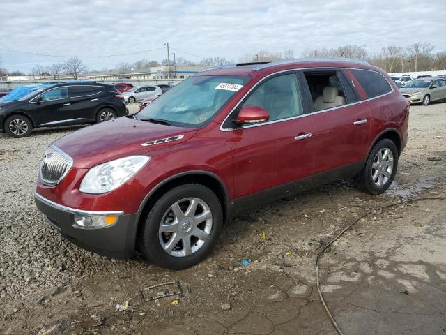 Image 1 of 2010 BUICK ENCLAVE CXL 2010 with VIN 5GALRBED7AJ186384