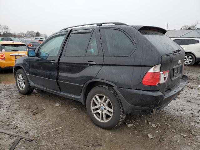Obraz 2 z 2006 BMW X5 3.0I 2006 z VIN 5UXFA135X6LY31936