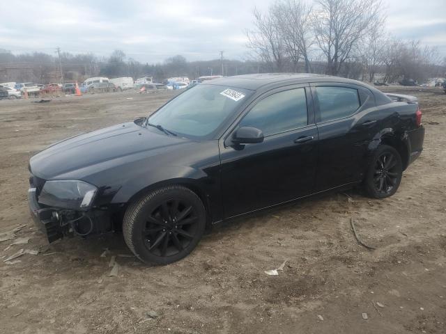 Image 1 of 2013 DODGE AVENGER SXT 2013 with VIN 1C3CDZCG3DN702793