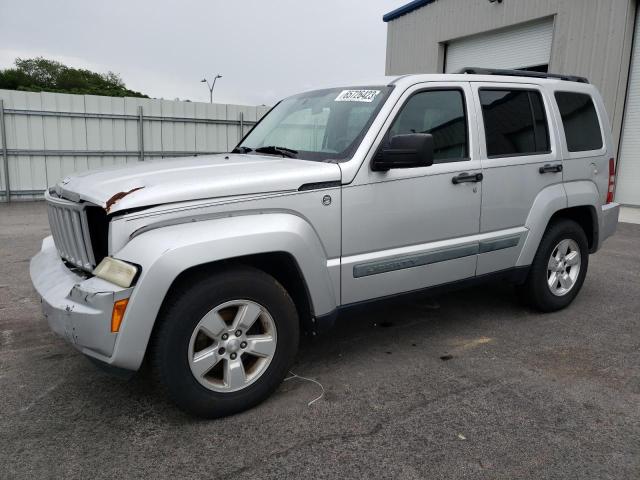 Изображение 1 2010 JEEP LIBERTY SPORT 2010 с VIN 1J4PN2GKXAW116785