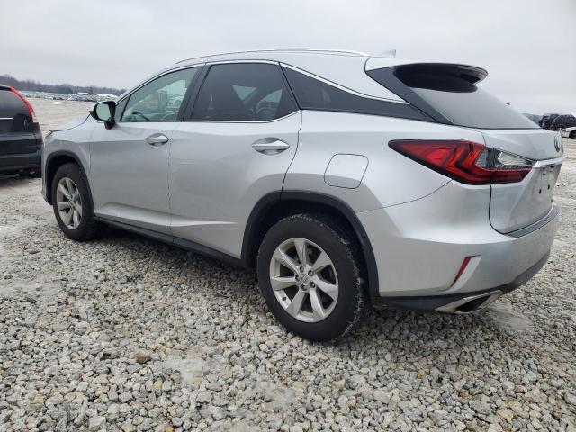 Изображение 2 2016 LEXUS RX 350 BASE 2016 с VIN 2T2BZMCAXGC045095