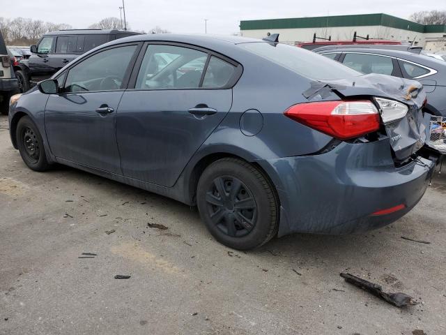 Obraz 2 z 2016 KIA FORTE LX 2016 z VIN KNAFK4A68G5611483