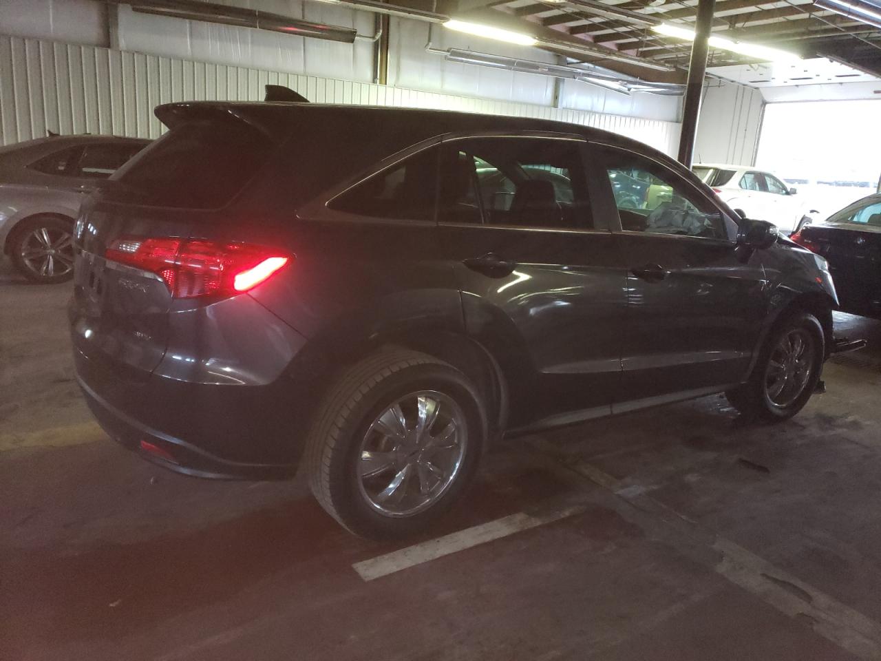Изображение 3 2015 ACURA RDX TECHNOLOGY 2015 с VIN 5J8TB4H54FL005483