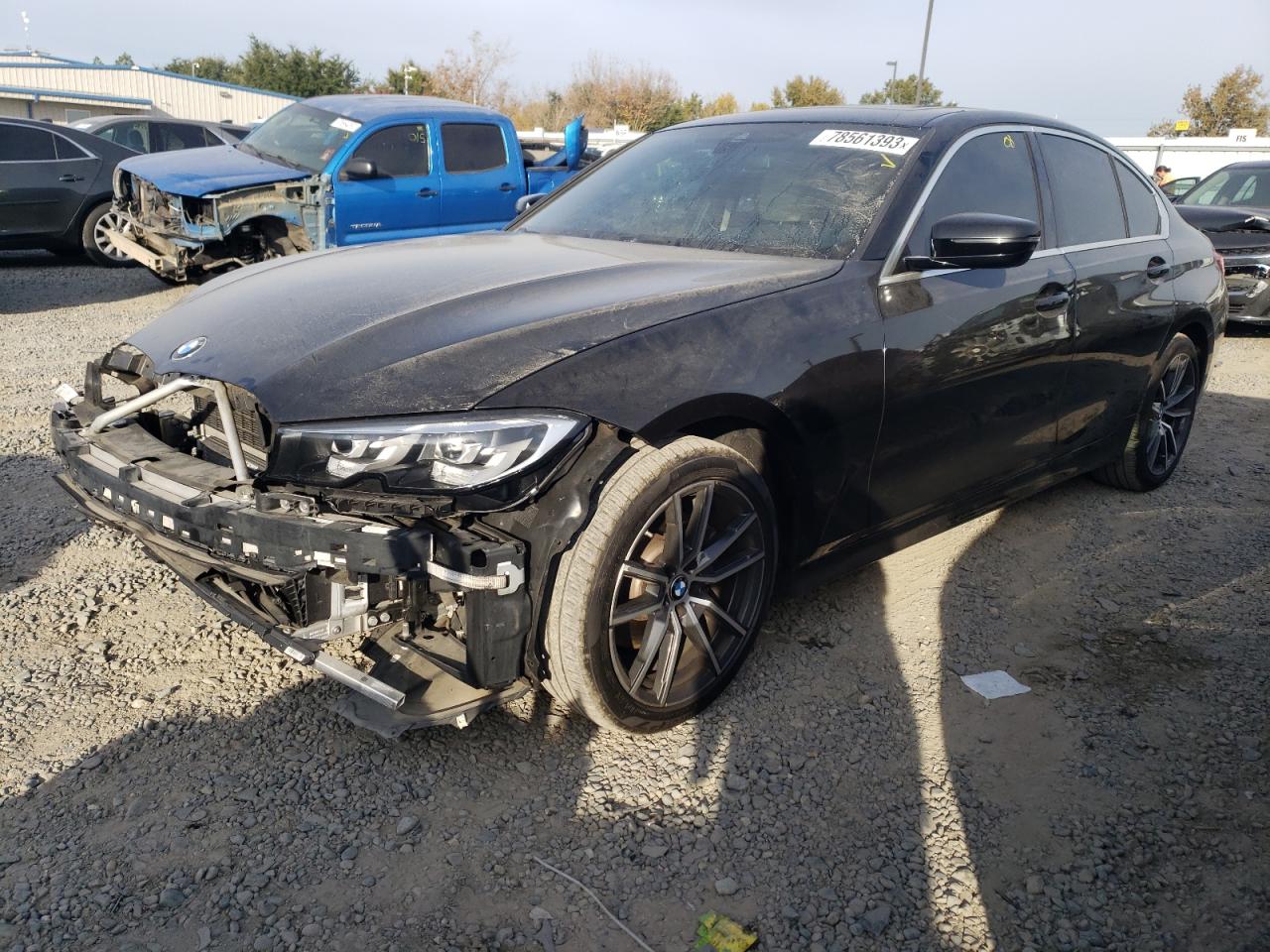 Obraz 2020 BMW 330I  2020