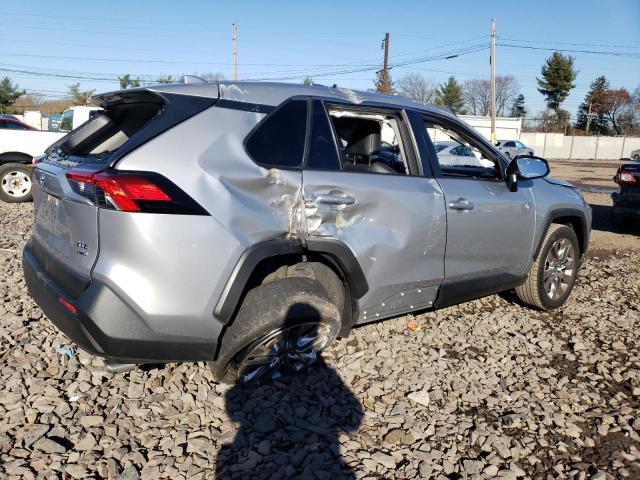 Image 3 of 2020 TOYOTA RAV4 XLE PREMIUM 2020 with VIN JTMA1RFV9LJ027768