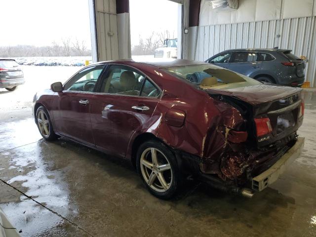Image 2 of 2007 LEXUS ES 350 2007 with VIN JTHBJ46G472078716