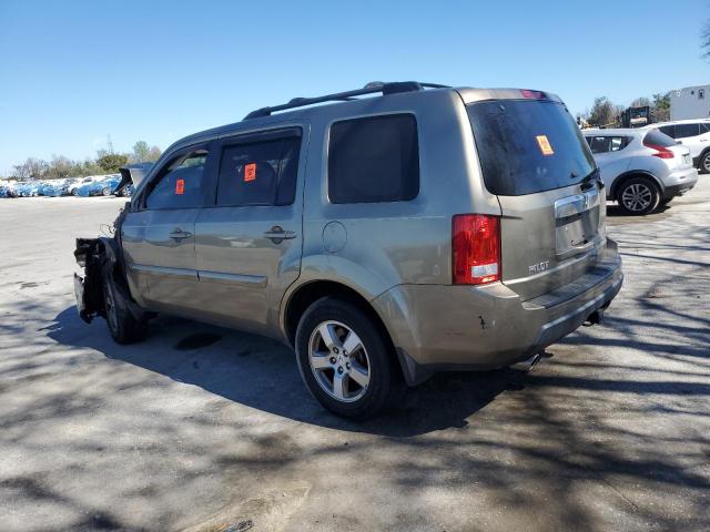 Obraz 2 z 2011 HONDA PILOT EXL 2011 z VIN 5FNYF4H51BB102131