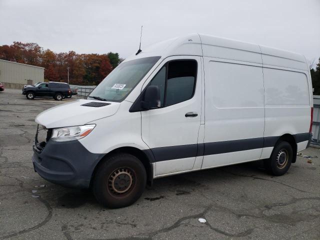 Obraz 1 z 2020 MERCEDES-BENZ SPRINTER 2500 2020 z VIN W1Y4EBHY4LT030237