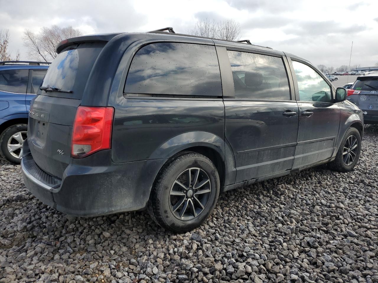 Изображение 3 2016 DODGE GRAND CARAVAN R/T 2016 с VIN 2C4RDGEG5GR375182
