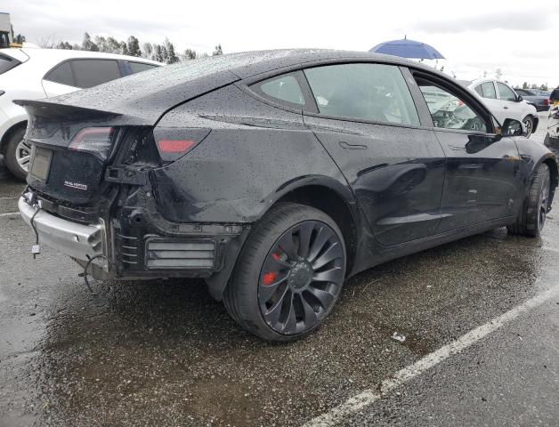 Изображение 3 2022 TESLA MODEL 3  2022 с VIN 5YJ3E1EC1NF136959