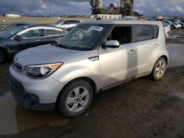 Image 1 of 2017 KIA SOUL  2017 with VIN KNDJN2A28H7466098