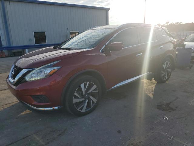 Изображение 2017 NISSAN MURANO S 2017