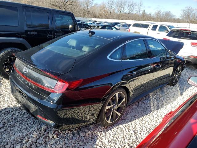 Image 3 of 2023 HYUNDAI SONATA SEL PLUS 2023 with VIN KMHL44J29PA262155