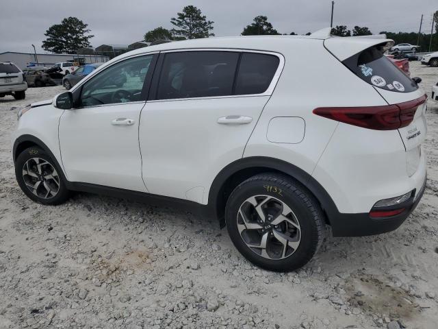Obraz 2 z 2020 KIA SPORTAGE LX 2020 z VIN KNDPM3AC3L7794257