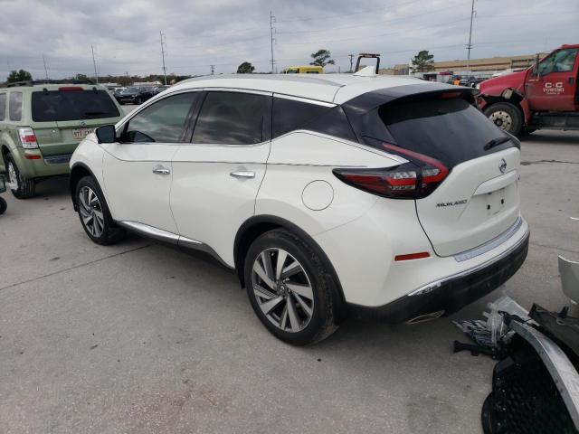Изображение 2 2019 NISSAN MURANO S 2019 с VIN 5N1AZ2MJ3KN152591