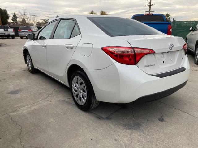 Изображение 3 2019 TOYOTA COROLLA L 2019 с VIN 5YFBURHE8KP894355